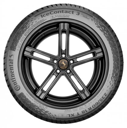 Шина Continental IceContact 3 TR 265/50 R20 XL 111T FR зимняя  купить,NaN