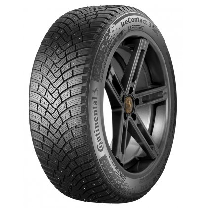 Шина Continental IceContact 3 TR 265/50 R20 XL 111T FR зимняя  купить,NaN