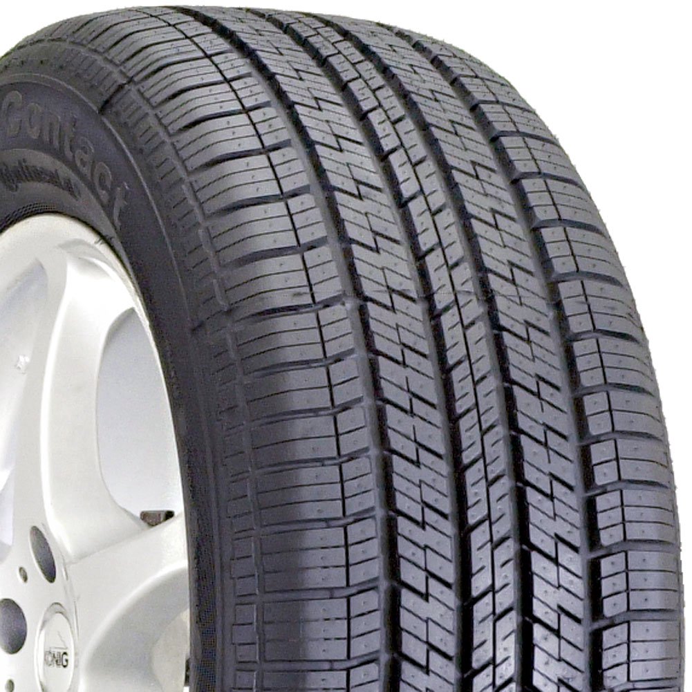 Шина Continental Conti4x4Contact 235/50 R19 99V MO всесезонная купить,NaN