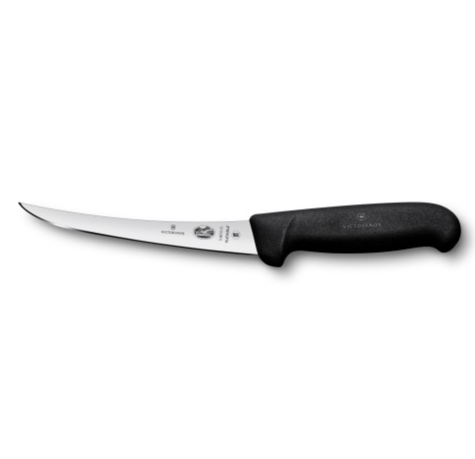 Нож Victorinox 5.6613.15 черный купить,NaN