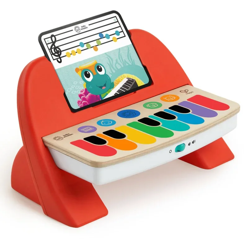 Музыкальная игрушка Hape Волшебное прикосновение 12577_HP красное купить,NaN