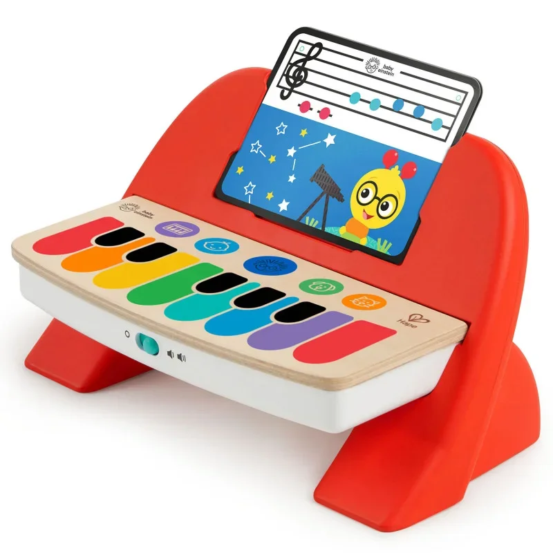 Музыкальная игрушка Hape Волшебное прикосновение 12577_HP красное купить,NaN