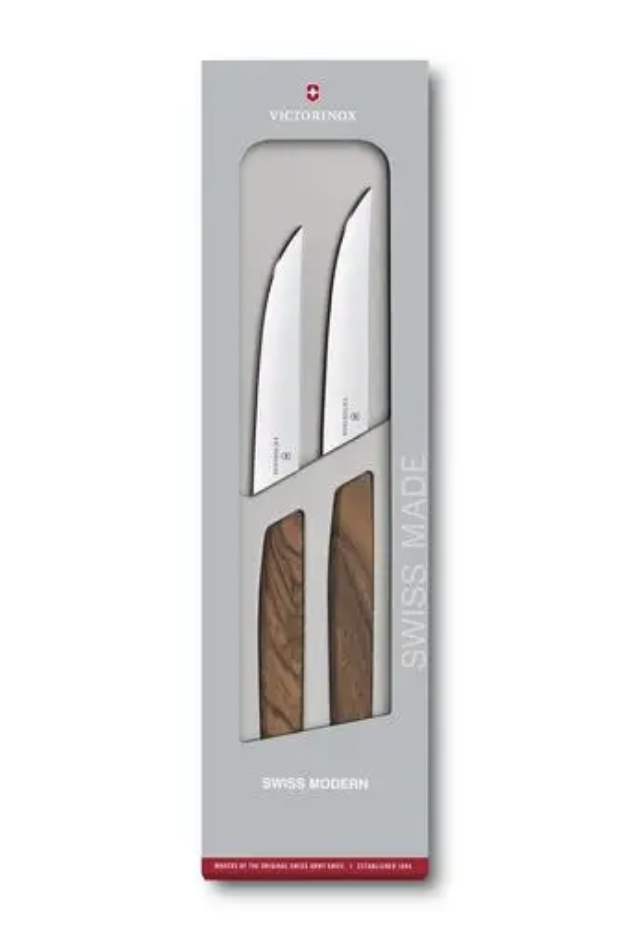 Набор ножей Victorinox 6.9000.12G 2 предмета