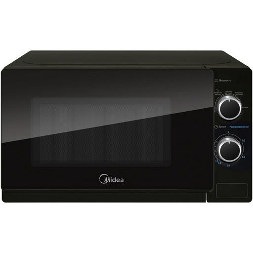 Микроволновая печь Midea MM-720C4E-B черная