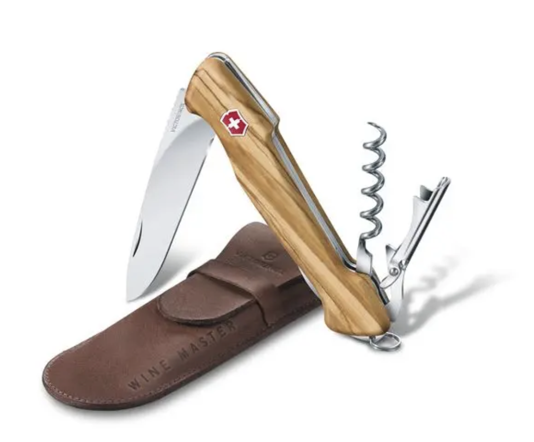 Нож складной Victorinox 0.9701.64 коричневый  купить,NaN