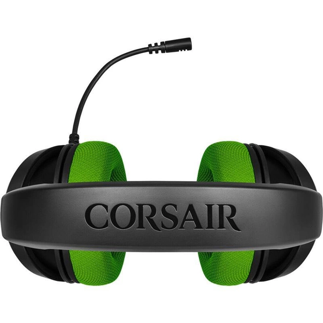 Наушники Corsair HS35 CA-9011197-EU Green 