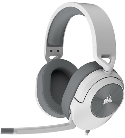 Наушники Corsair HS55 Surround CA-9011266-EU White купить,NaN