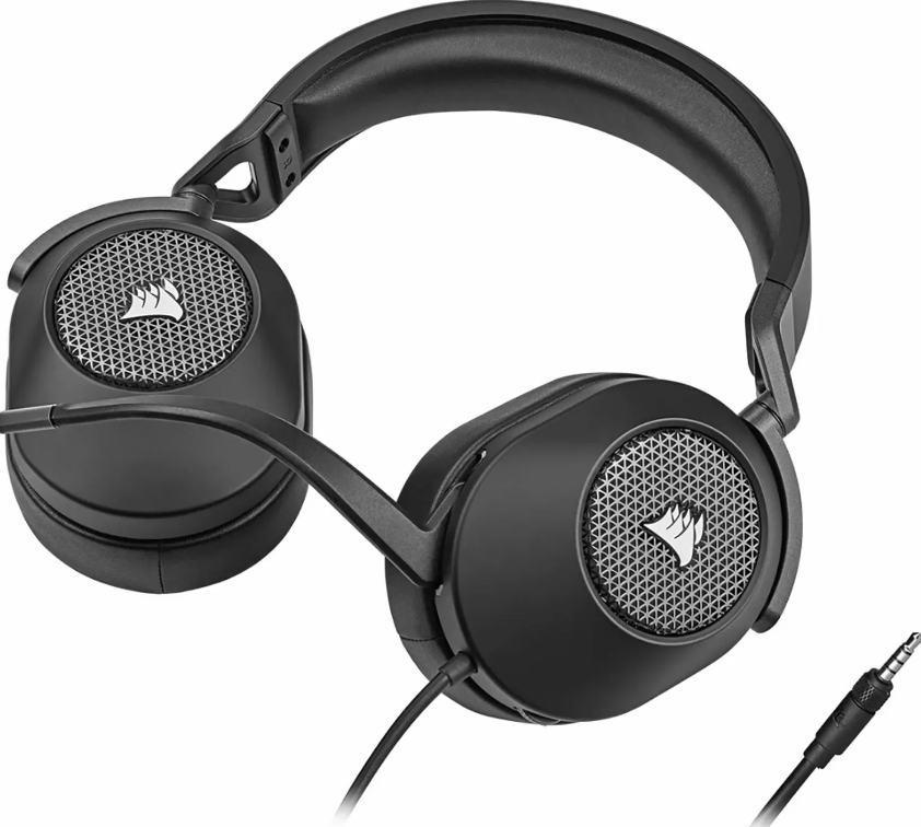 Наушники Corsair HS65 Surround CA-9011270-EU Black