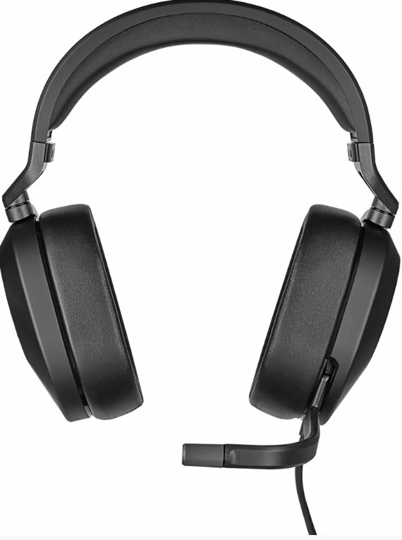 Наушники Corsair HS65 Surround CA-9011270-EU Black купить,NaN