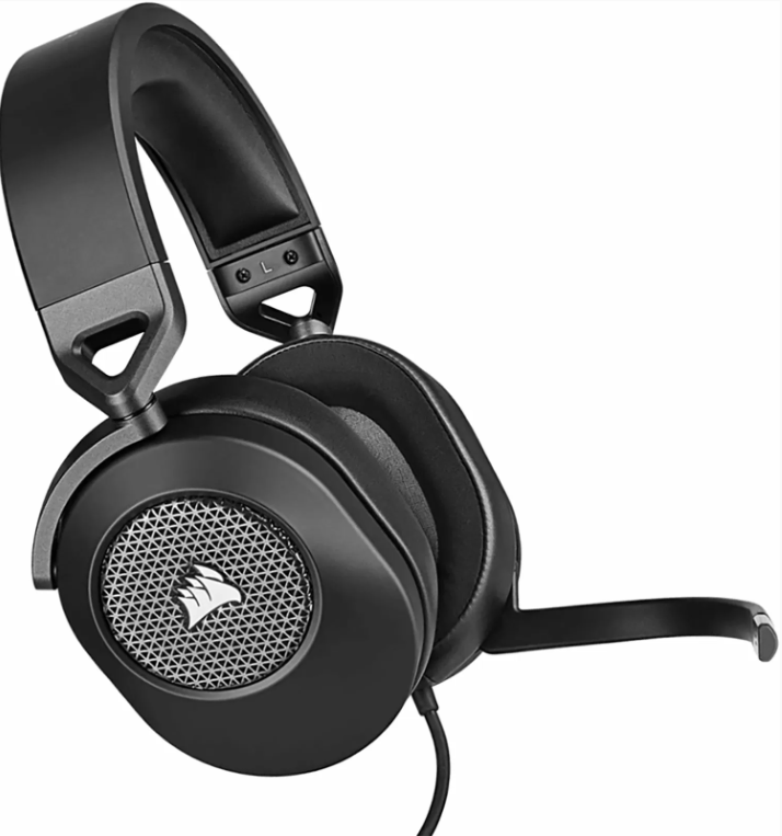 Наушники Corsair HS65 Surround CA-9011270-EU Black