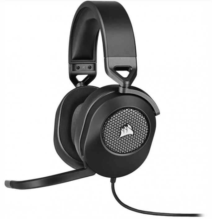 Наушники Corsair HS65 Surround CA-9011270-EU Black
