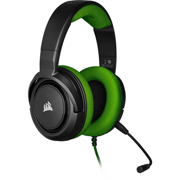 Наушники Corsair HS35 CA-9011197-EU Green 