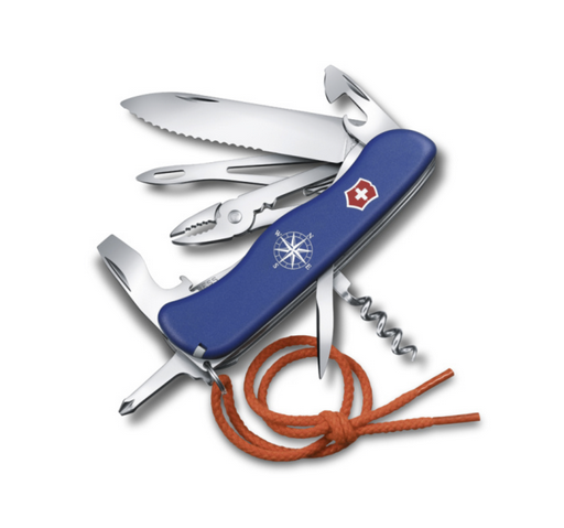Нож складной Victorinox 0.8593.2W синий