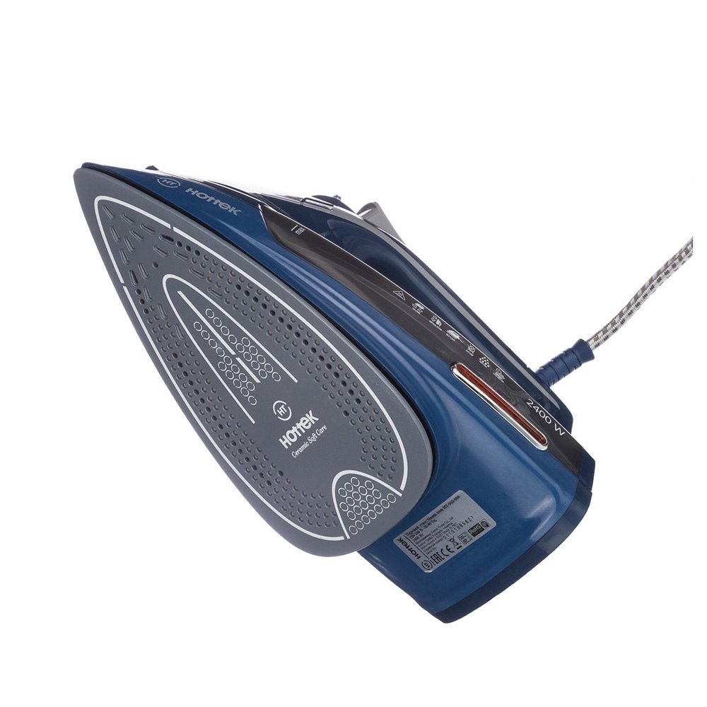 Утюг Hottek HT-955-008 синий