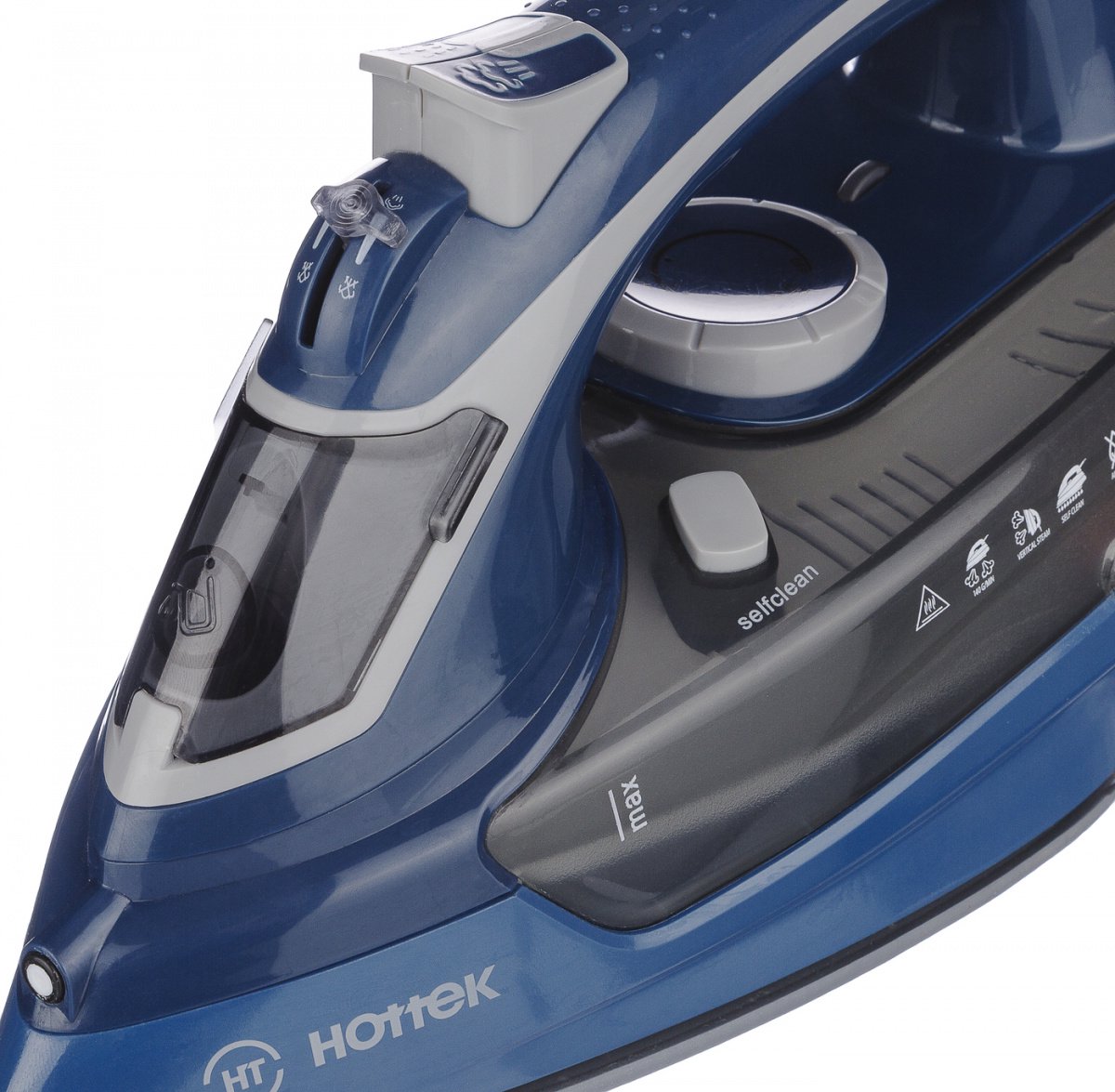 Утюг Hottek HT-955-008 синий
