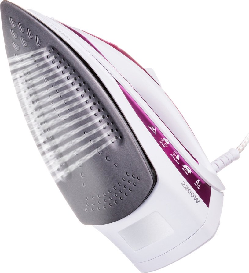 Утюг Hottek 955-003 розовый купить,NaN