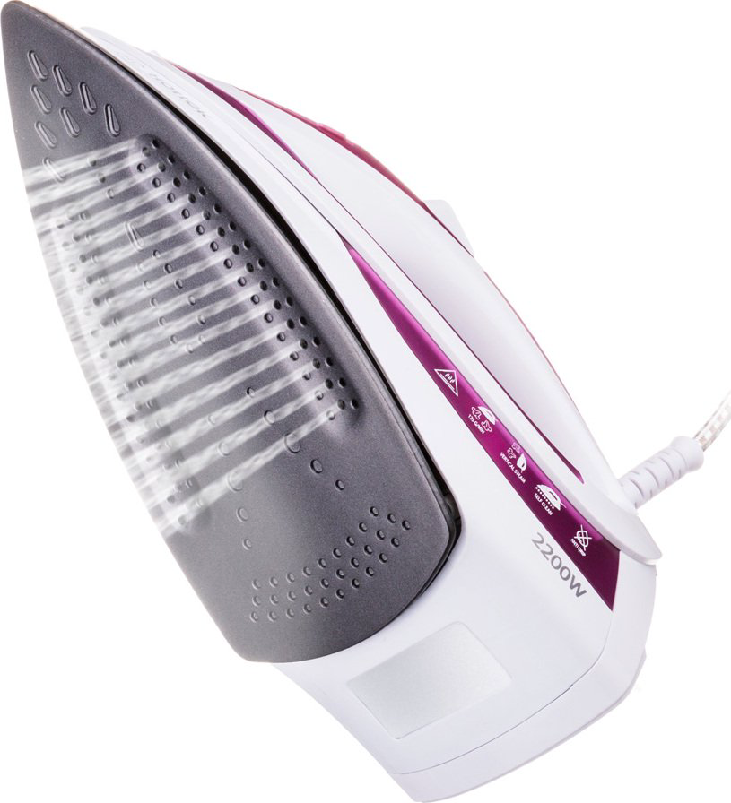 Утюг Hottek 955-003 розовый купить,NaN