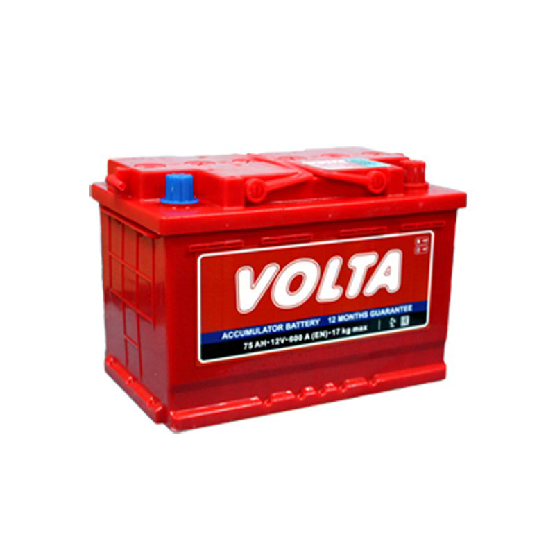 Аккумулятор Volta 6CT-75E купить,43000