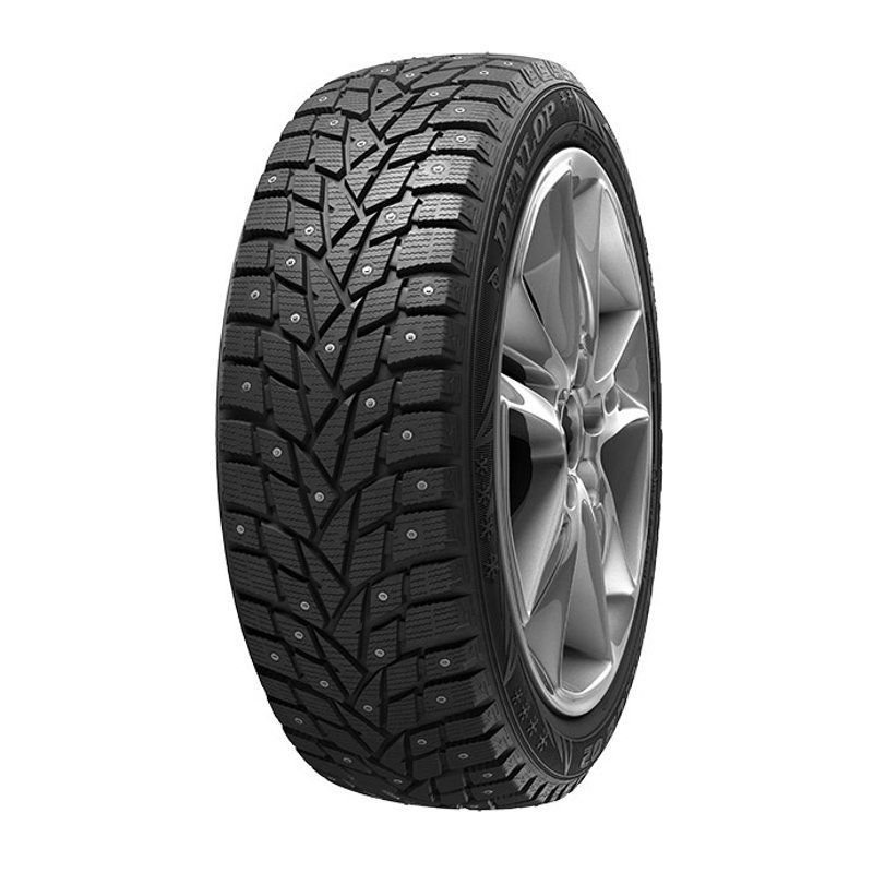 Шина Dunlop Grandtrek Ice 02 245/50 R20 102T зимняя  купить,163800
