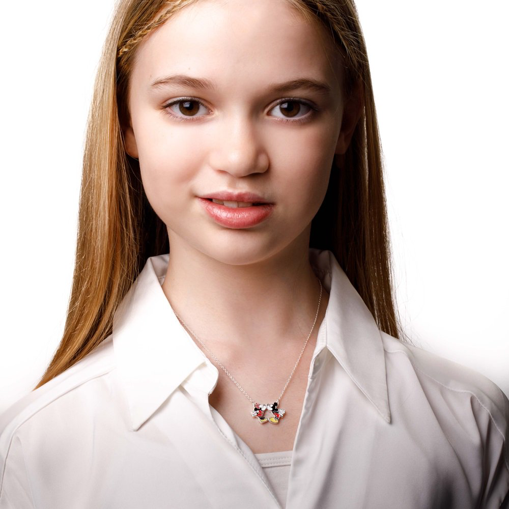 Колье Disney 412 3,51гр купить,NaN