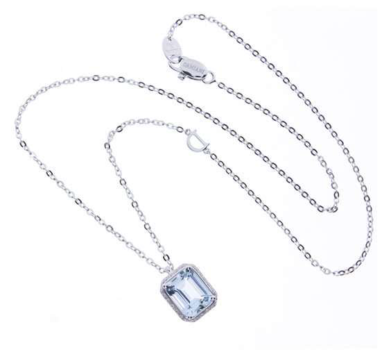 Колье Damiani 12816 65см 6.30гр купить,3855000