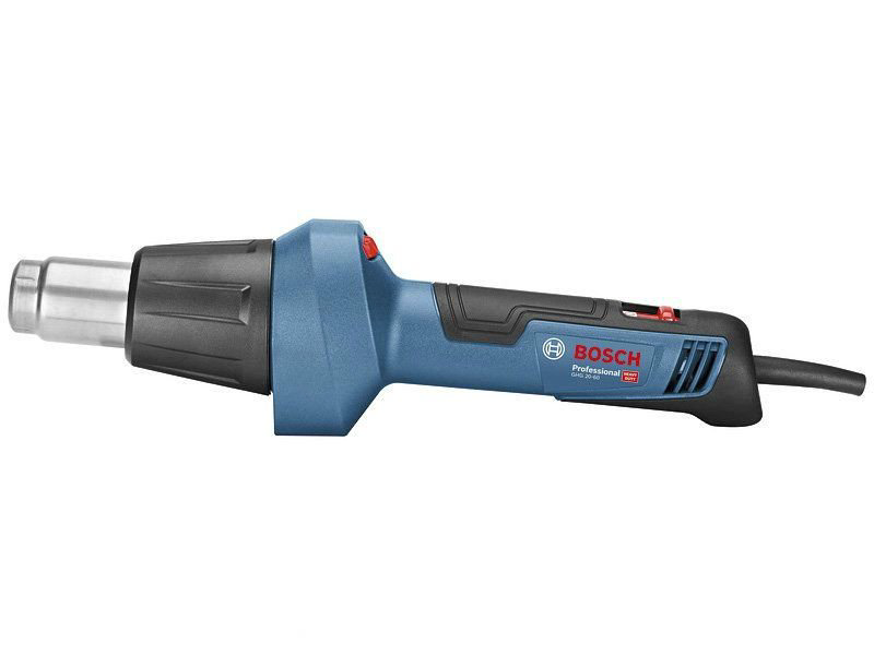 Фен технический Bosch GHG 20-60 синий купить,NaN