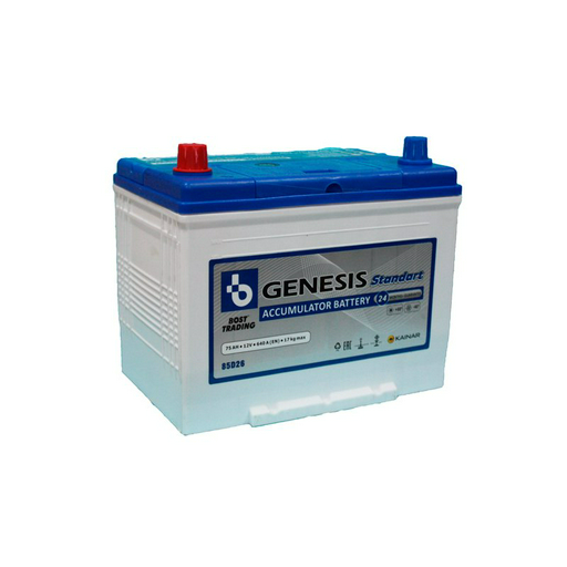 Аккумулятор Genesis Asia 85D26R