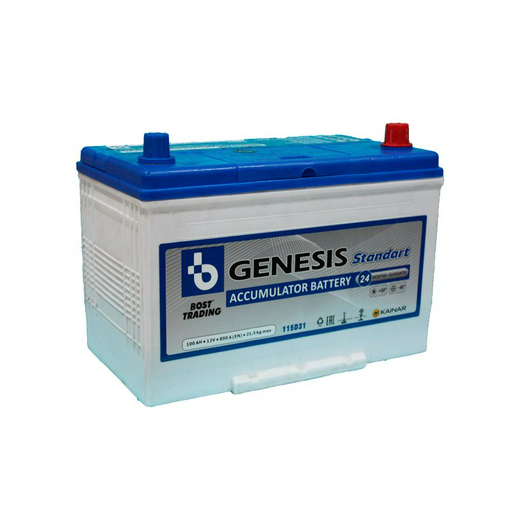 Аккумулятор Genesis Asia 115D31L