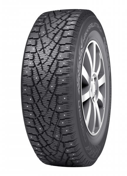 Шина Nokian Hakkapeliitta LT3 245/70 R17 119/116Q зимняя  купить,89570