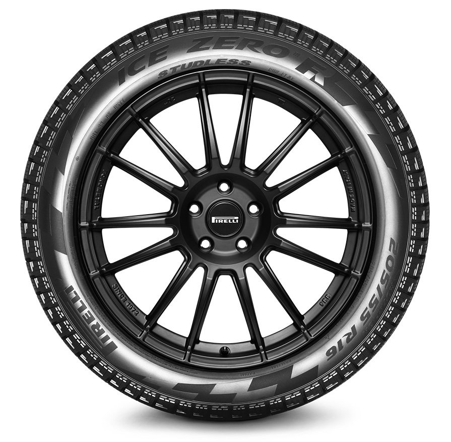 Шина Pirelli Ice Zero FR 235/60 R17 106H зимняя купить,NaN