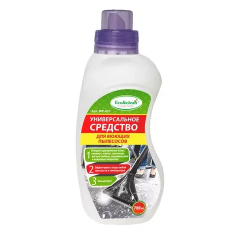 Eco&clean WP-037 750 мл купить,NaN