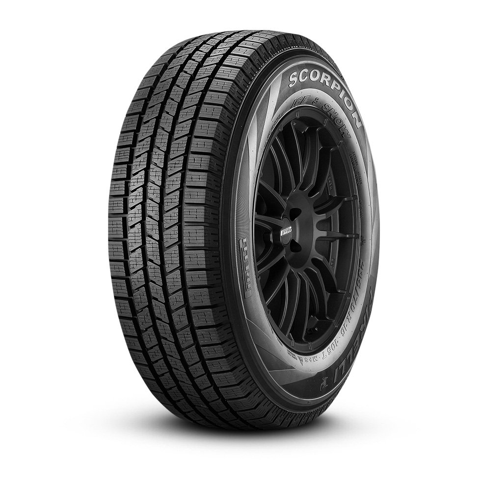 Шина Pirelli Scorpion Ice & Snow 295/45 R20 114V зимняя купить,NaN