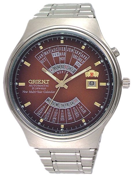 Часы Orient FEU00002PW купить,NaN