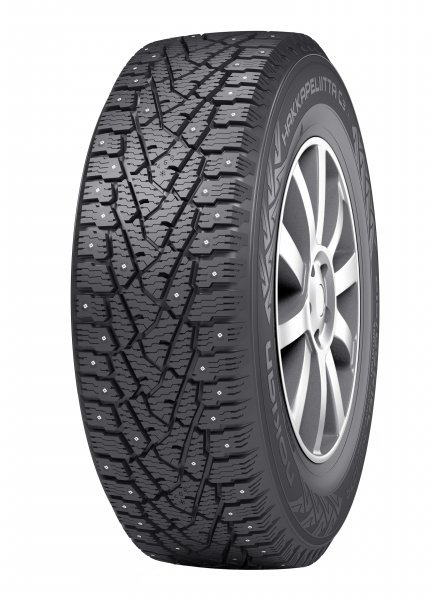 Шина Nokian Hakkapeliitta CR3 205/70 R15C 106/104R зимняя  купить,68380