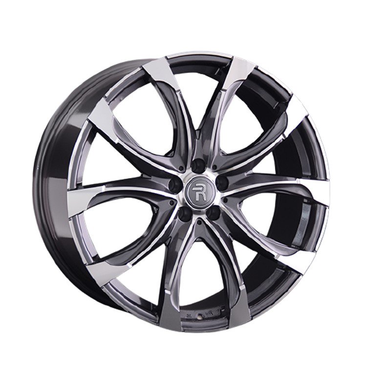 Комплект дисков Replica Replay B223 5х112 R22х9,5 СВ66,6 ЕТ32 GMF