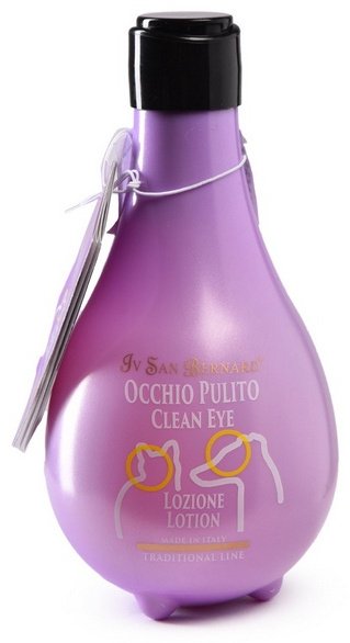 Iv San Bernard Clean Eye лосьон для ухода за областью вокруг глаз 250 мл