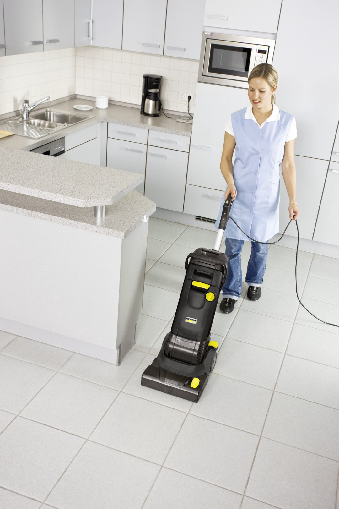 Karcher поломоечная машина Anniversary Edition 1.783-235.0 купить,NaN