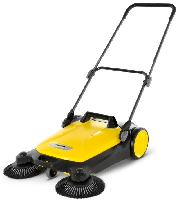 Karcher подметальная машина S 4 Twin