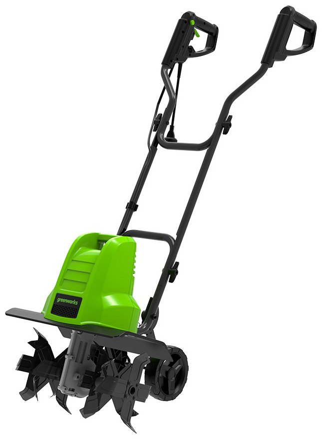 Культиватор Greenworks GTL1520 2801207 купить,NaN
