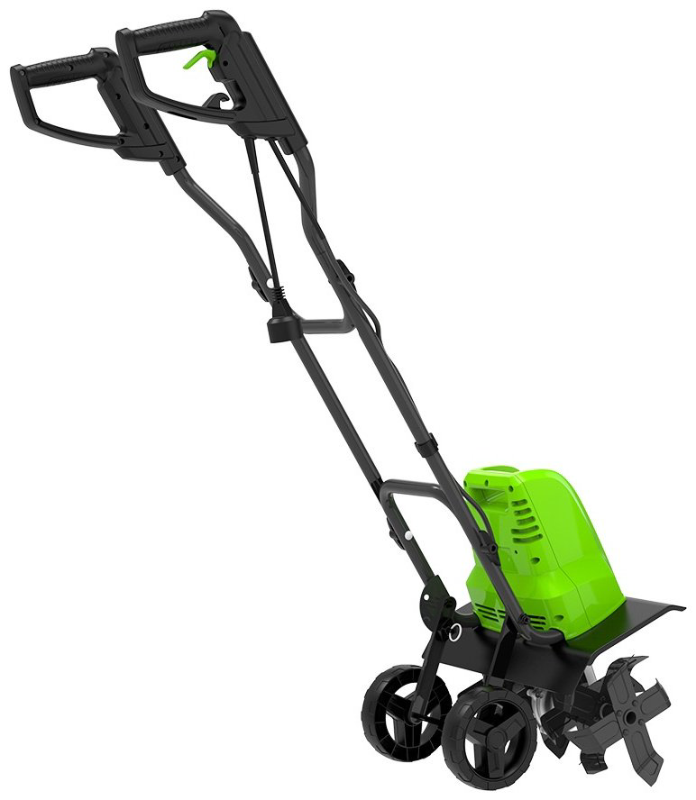 Культиватор Greenworks GTL1520 2801207 купить,NaN