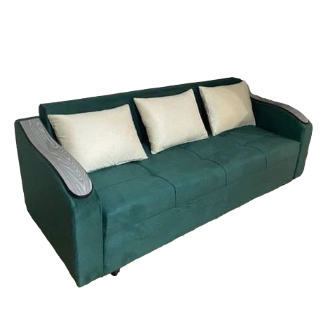 Диван Aibyn Luxmebel 220х50 см зеленый