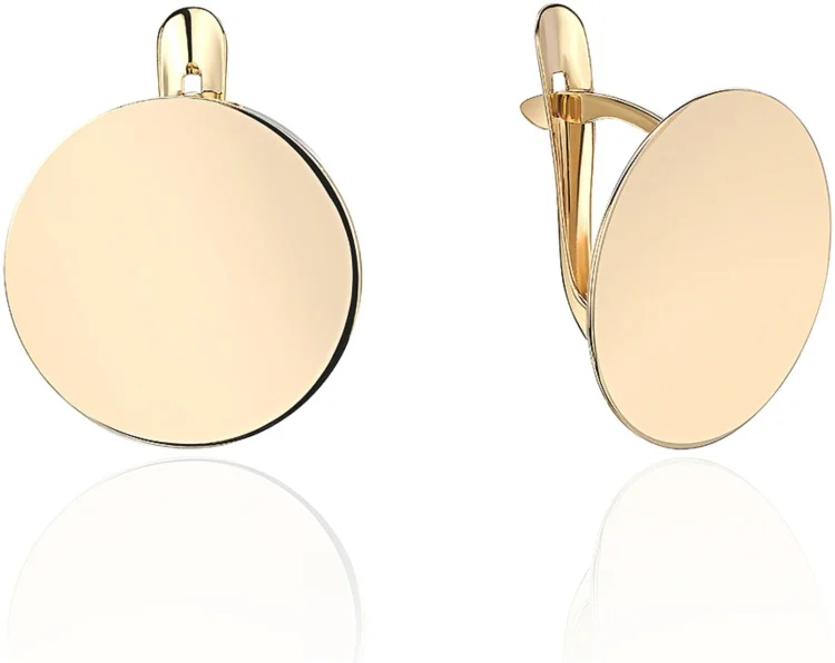 Серьги Эстет 01С0313663 3.87гр купить,NaN