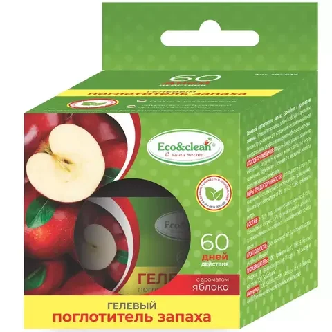 Поглотитель запаха Eco&Clean HC 043