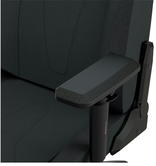 Кресло игровое Corsair TC200 Soft Fabric CF-9010049-WW Black/Black - ForteMarket Кресло игровое Corsair TC200 Soft Fabric CF-9010049-WW Black/Black купить,174607