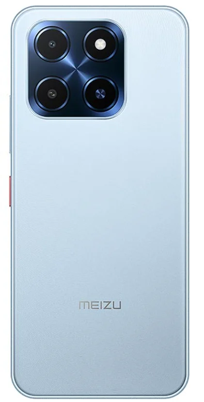 Смартфон Meizu Mblu 22 3/64Gb Sea Blue купить,0