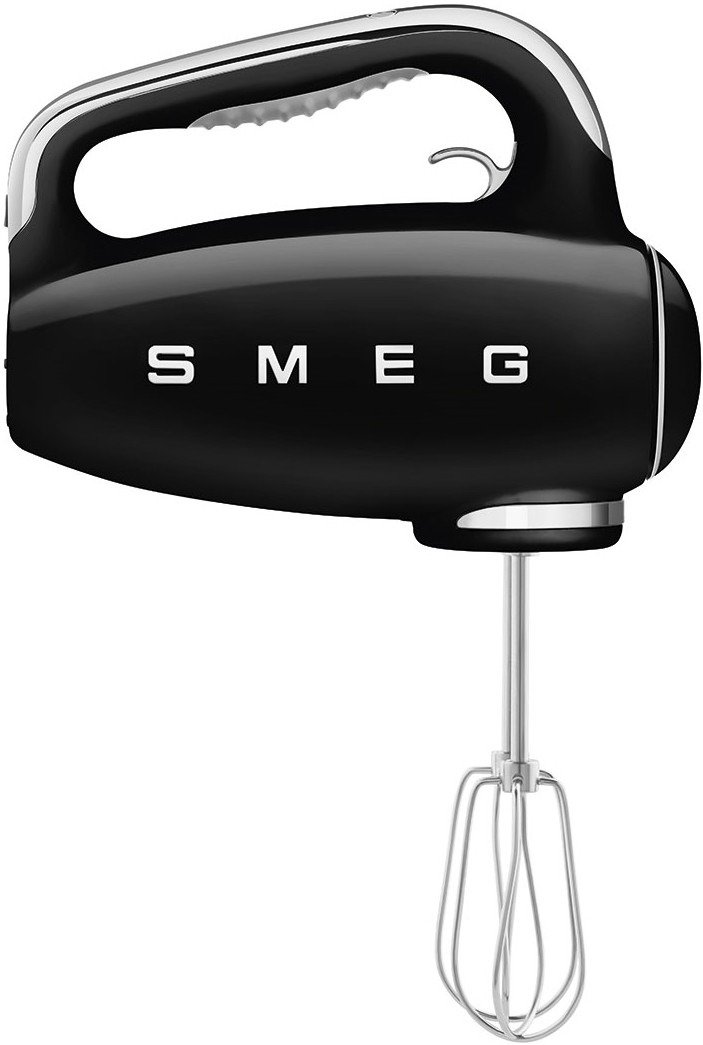 Миксер Smeg HMF01BLEU черный - ForteMarket Миксер Smeg HMF01BLEU черный купить,0