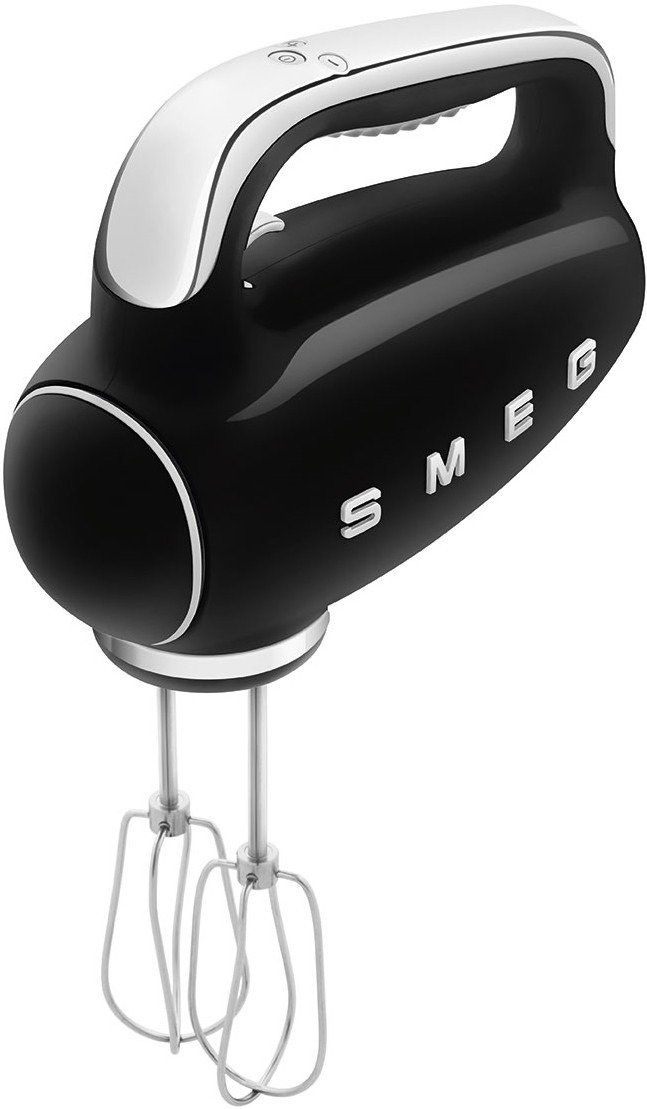 Миксер Smeg HMF01BLEU черный - ForteMarket Миксер Smeg HMF01BLEU черный купить,0