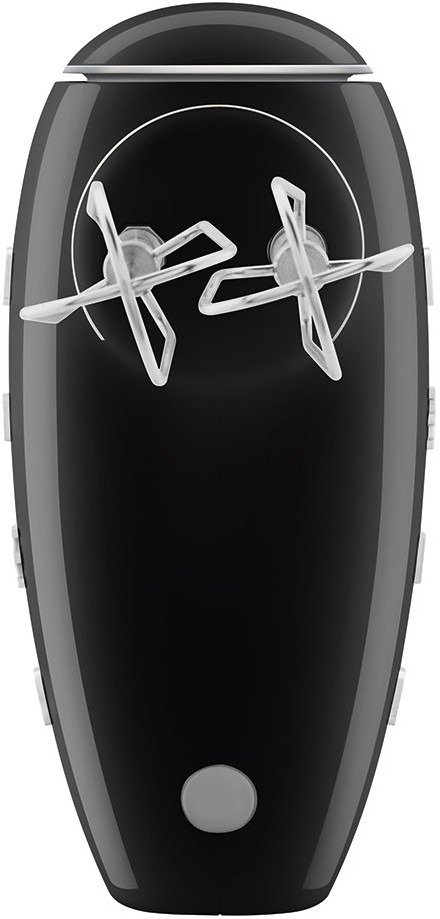 Миксер Smeg HMF01BLEU черный - ForteMarket Миксер Smeg HMF01BLEU черный купить,0