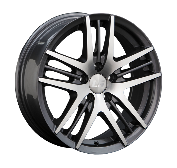 Комплект дисков LS LS BY708 5х100 R15х6,5 СВ73,1 ЕТ40 GMF купить,NaN