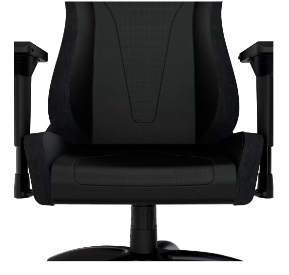 Кресло игровое Corsair TC200 Leather CF-9010043-WW Black